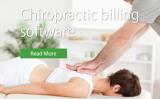 chiropractic billing software