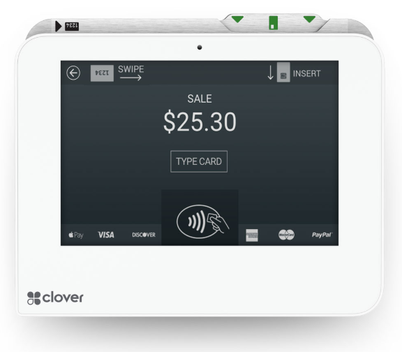 clover recurring payments
