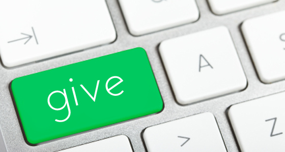 pay tithing online