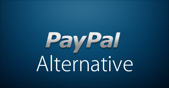 paypal alternatives