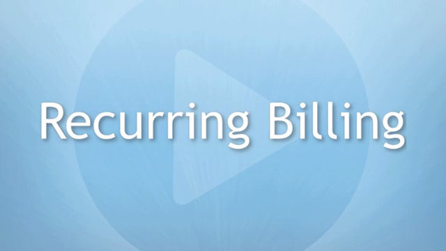 billing software